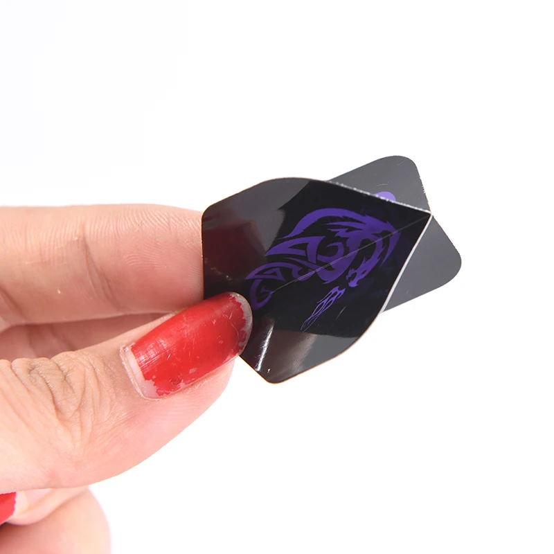 6 шт./лот новые Дартс полеты крыло Дракон шаблон для профессиональных хвост