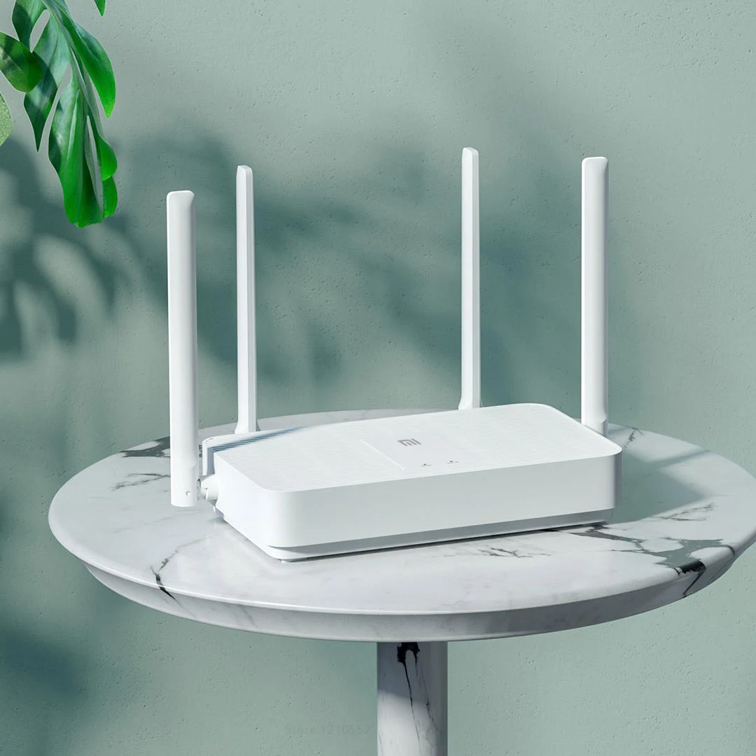 Оригинальный глобальная версия Xiaomi Mi Router AX1800 5-ядерный 2 4G 5G WiFi6 усилитель сигнала