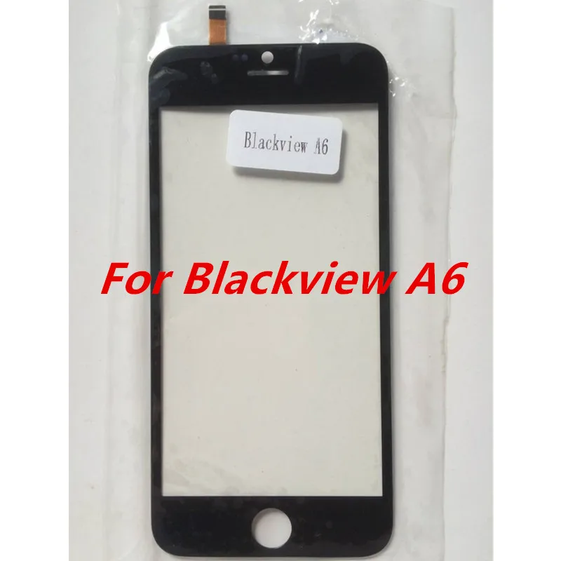

Repair Tools+ 4.7inch Original Blackview A6 Smart Phone CapacitiveTouch Screen Digitizer Panel White/Black Free Shipping