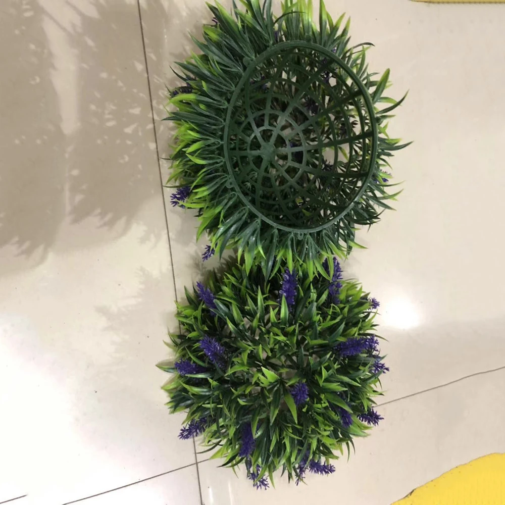 Искусственная Лаванда искусственная трава искусственное растение декоративный