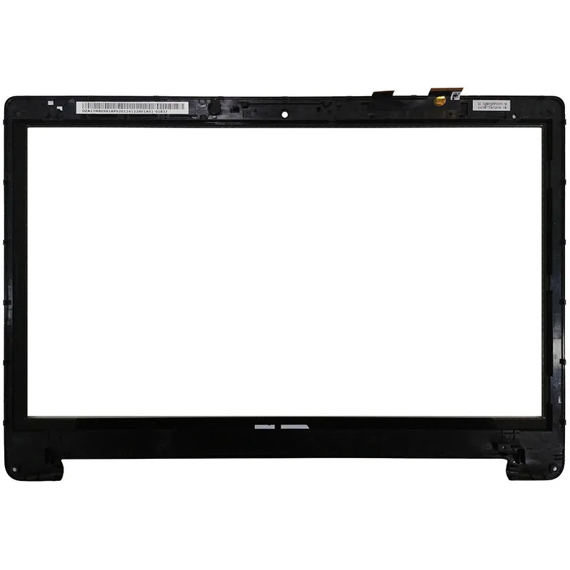 LCD Touch Glass With Bezel For Asus Q502 FP-TPAY15611A-01X enlarge