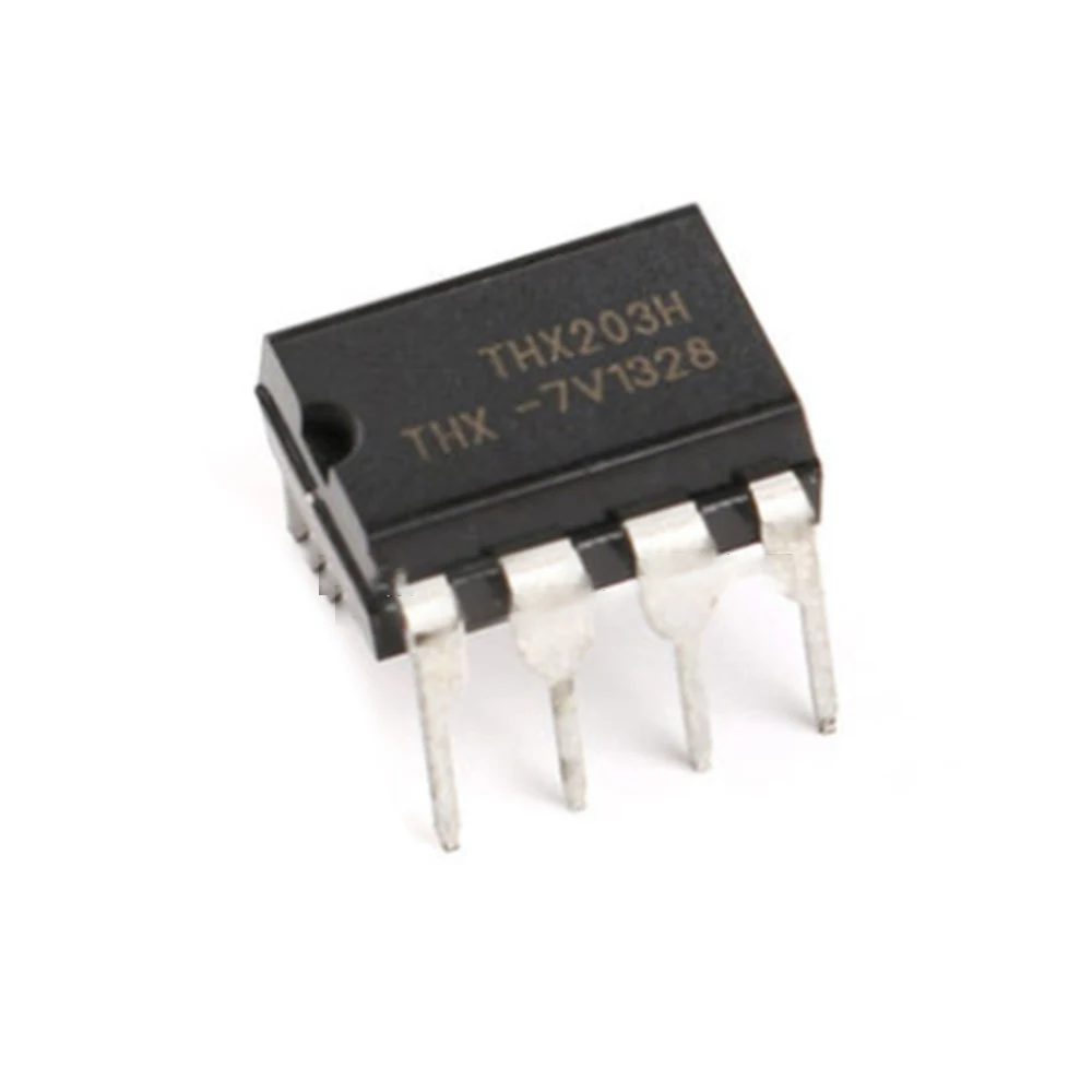 

100 шт. Φ DIP8 THX203H-7V DIP THX203H THX203 DIP-8 Φ