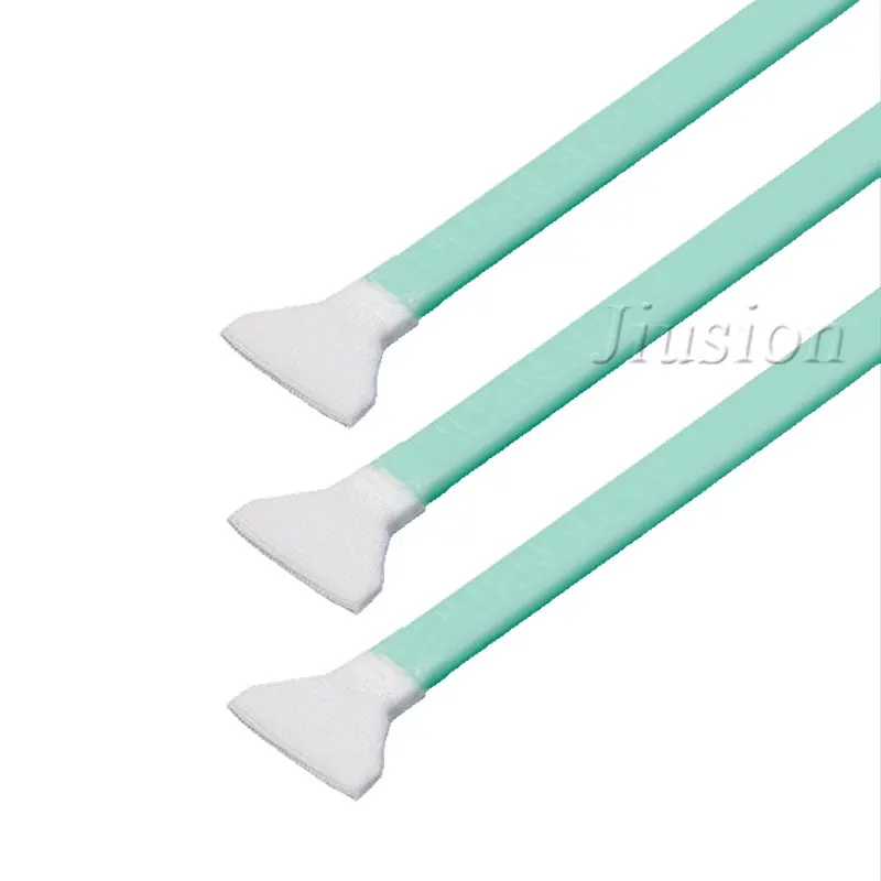 Тампон с сухим датчиком 15 мм 6 шт. CCD CMOS полноразмерный чистящий комплект для