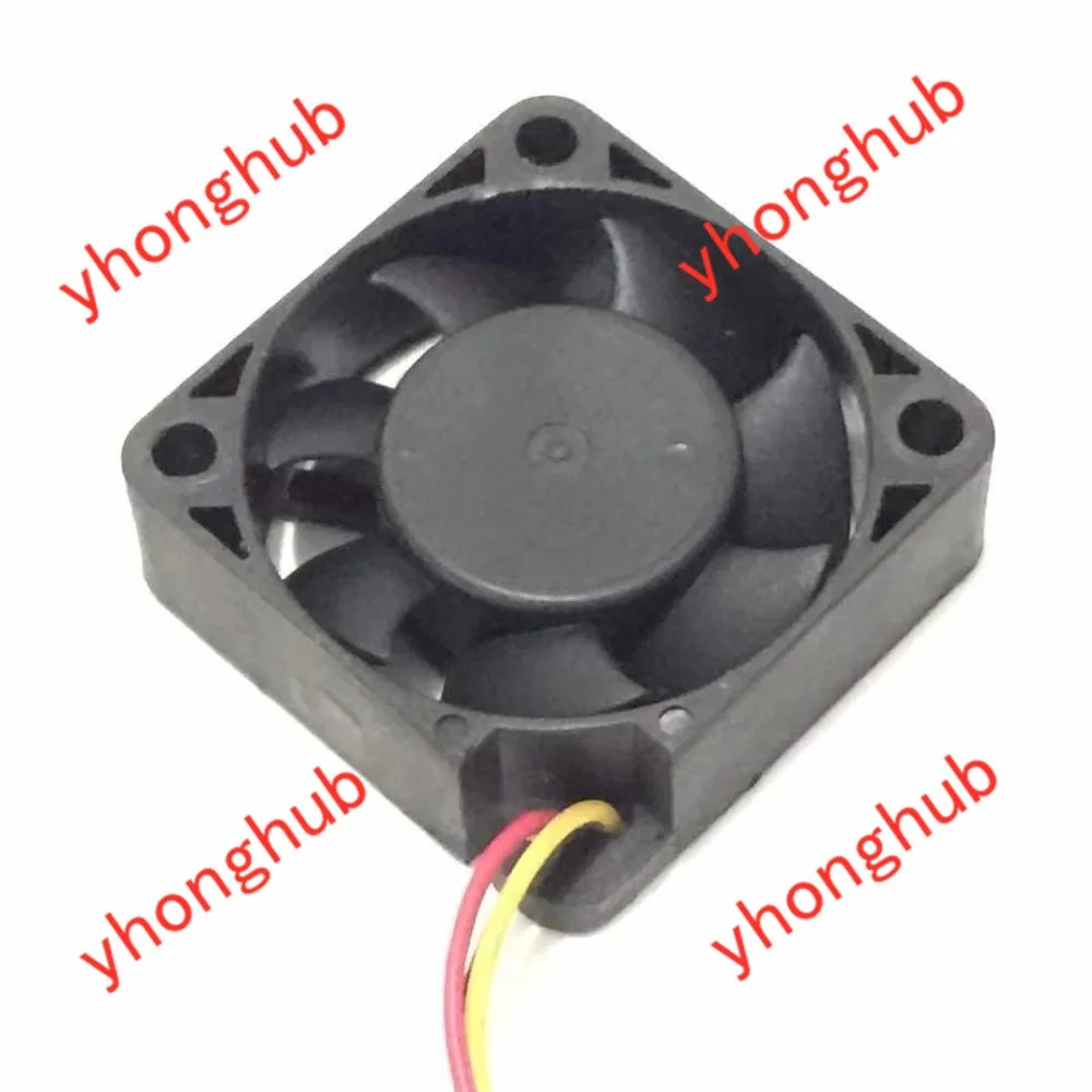 Emacro для Y. S. TECH FD123010LS DC 12V 0.07A 3-провода 30x30x10 мм Сервер охлаждающий вентилятор