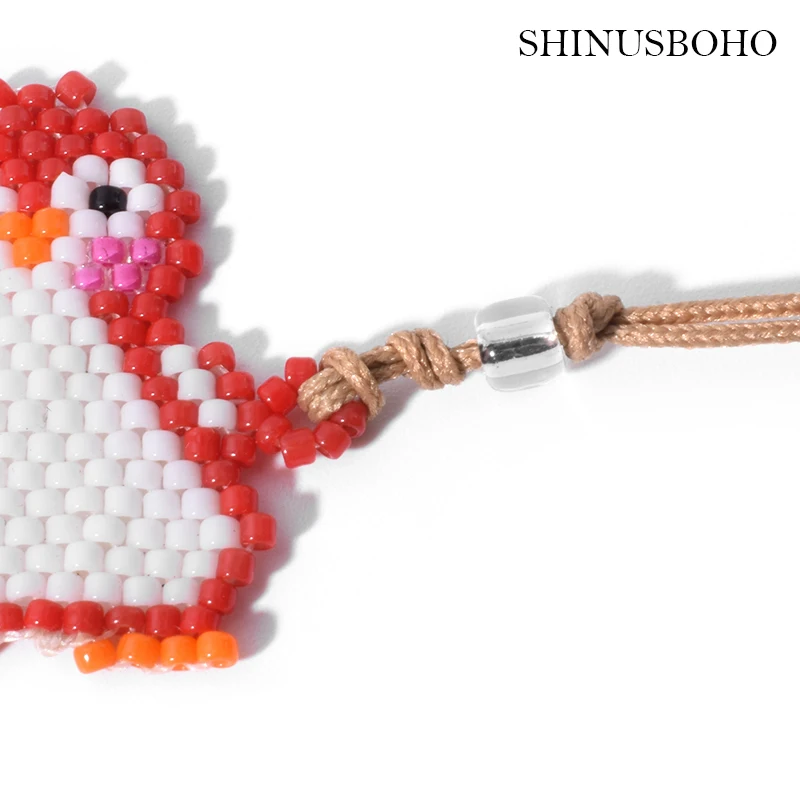 Браслет женский летний в стиле Миюки 3 цвета | Украшения и аксессуары