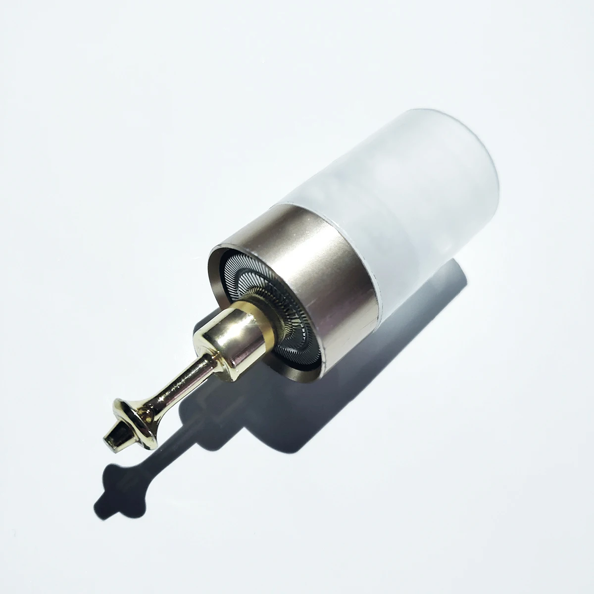 Штепсельная Вилка для светового меча saberпраздника лазерного RGB металлический