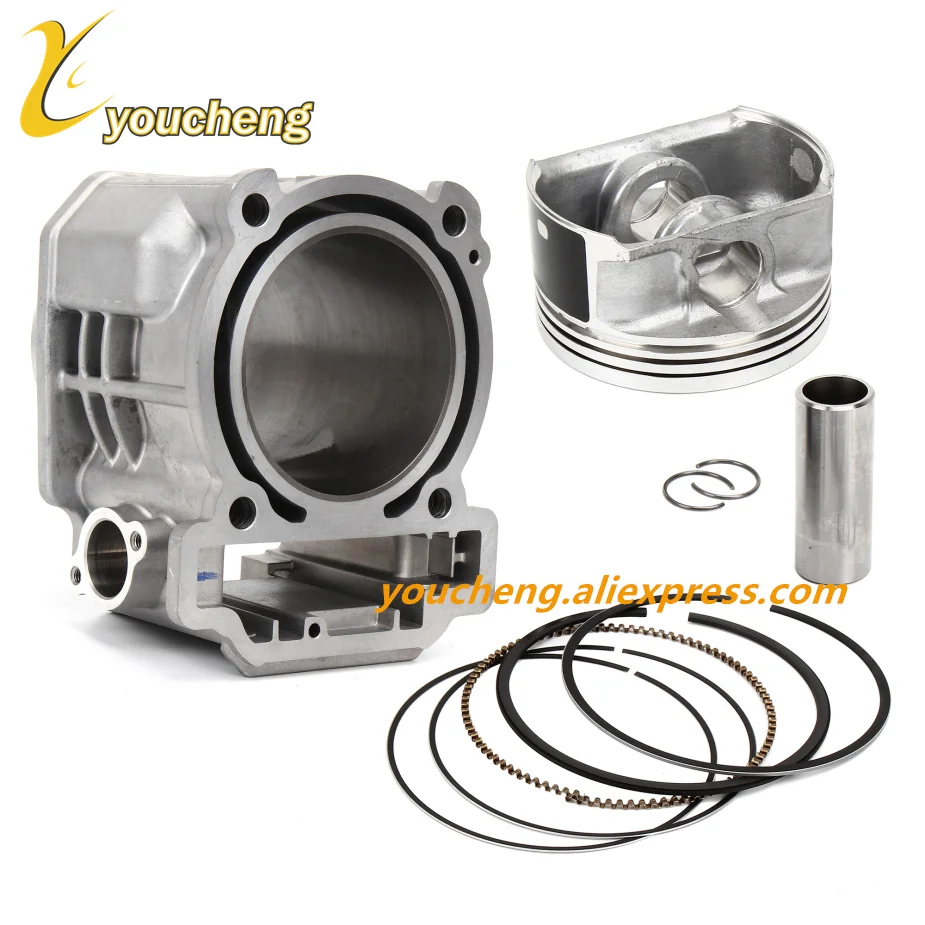 ЦИЛИНДР Assy CF191R Engine X5 основной ремонт CF550 ATV Z5 запчасти сломанное запасное
