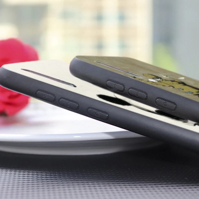 Уличный художественный Мягкий силиконовый чехол для телефона Banksy xiaomi mi 9 pro 9t se 8