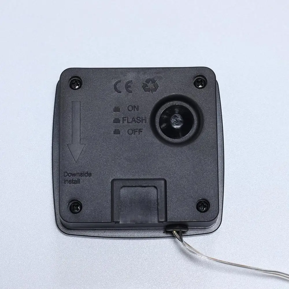 

Functional Christmas Spring Festival Decorative Copper Lights Waterproof Garden Garden Lights Solar Copper Light Strings