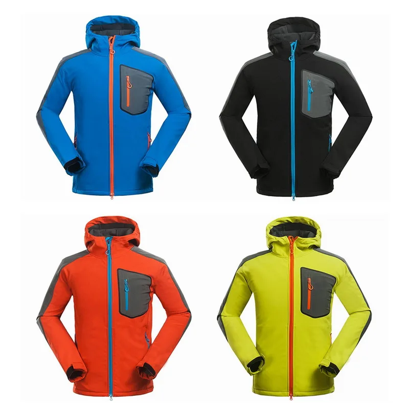 

Vogue Men Outdoors Jackets Men Autumn Windproof Outerwear Jackets Sporting Waterproof Jacket Coats 6.18 Clearance Tide