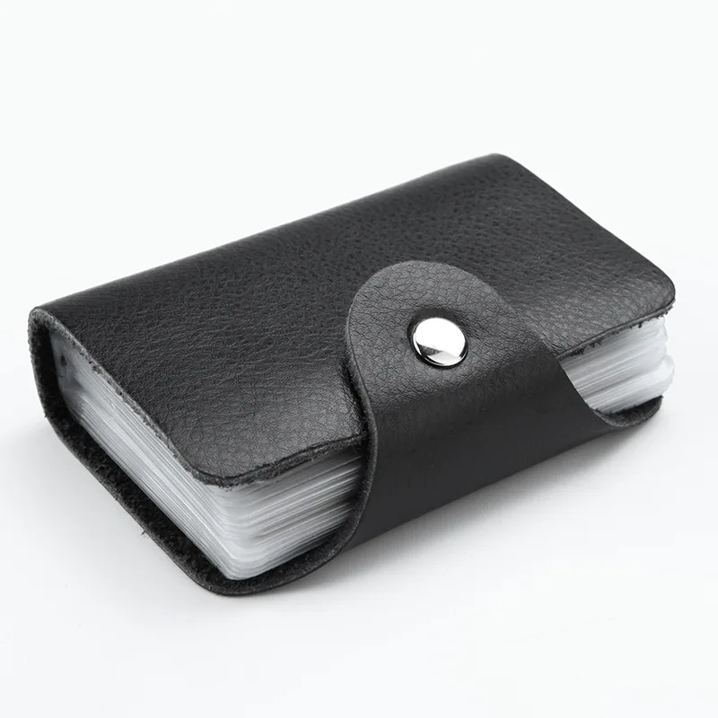 Держатель для карт кошельки бумажник удостоверения личности держатель визиток