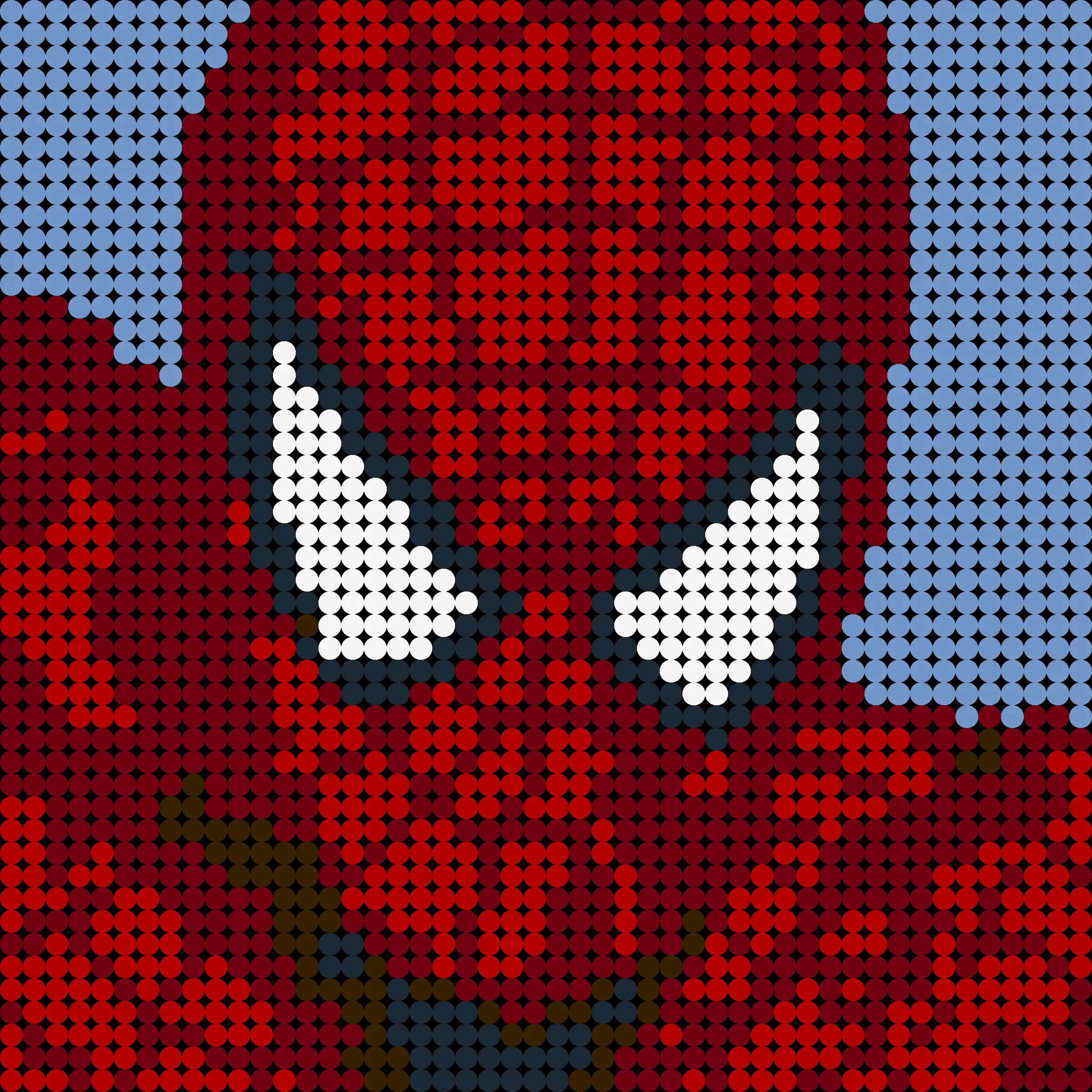 

New Spider Pixel Mosaic Art painting Superhero Series DIY Moc Building Brick Blocks,Decoration,Children's Toys,Kid Gifts