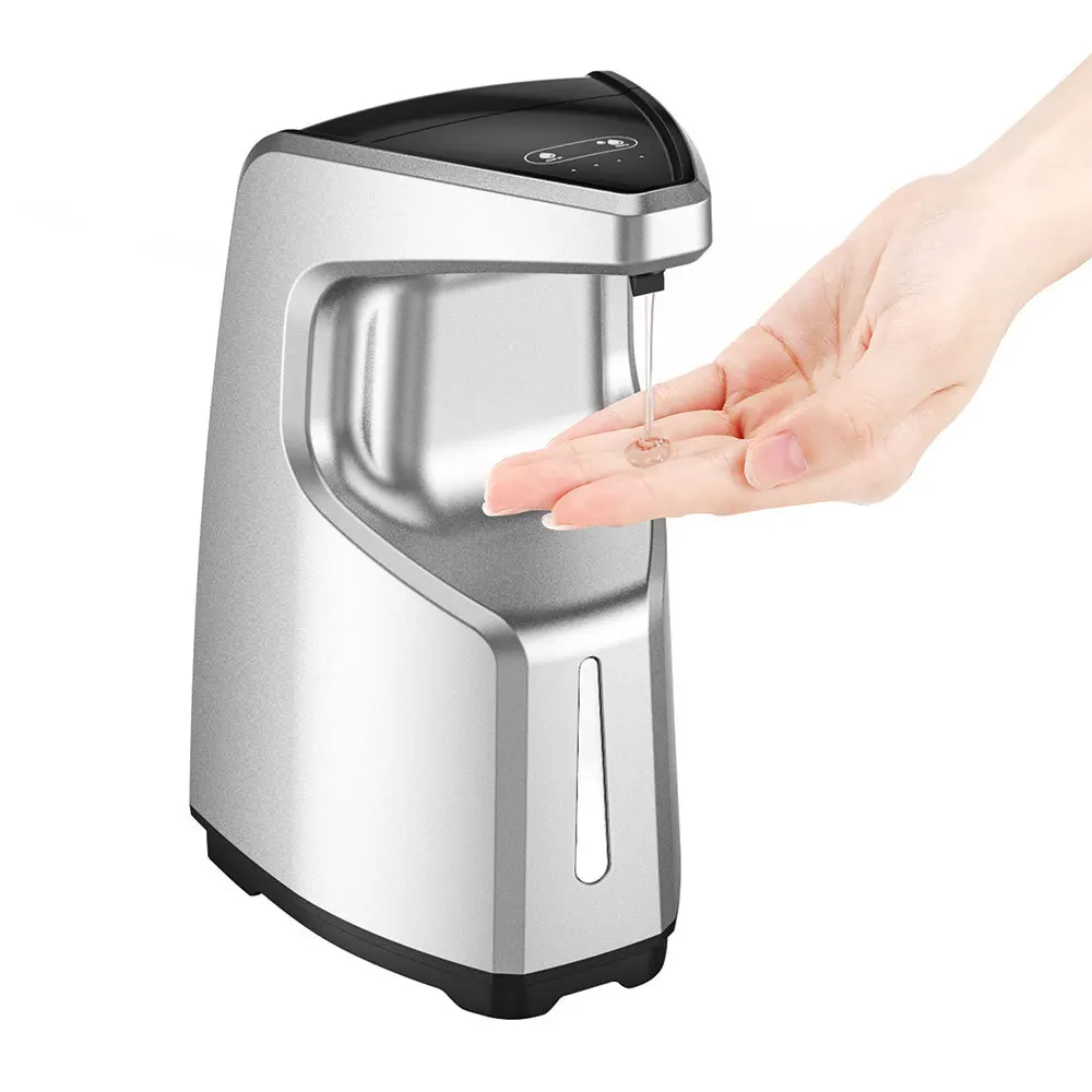 

Touchless Soap Dispenser Automatic Soap Dispenser Adjustable Soap Dispensing Volume Wall Mounted Soap Dispenser