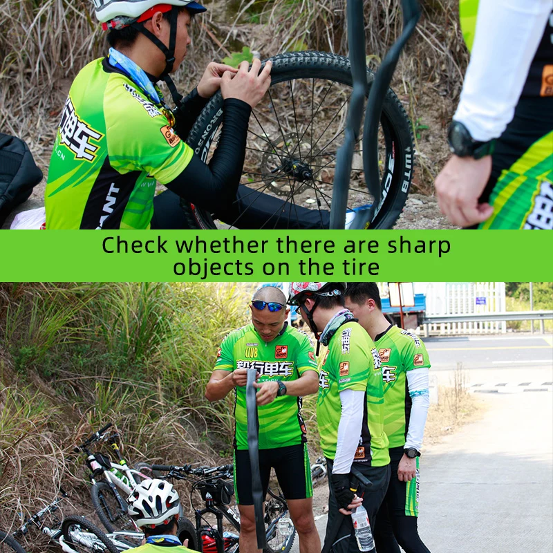 Чаоян велосипед трубки 29 ''дюйма AV FV 33 мм 48 велосипедная внутренняя шина