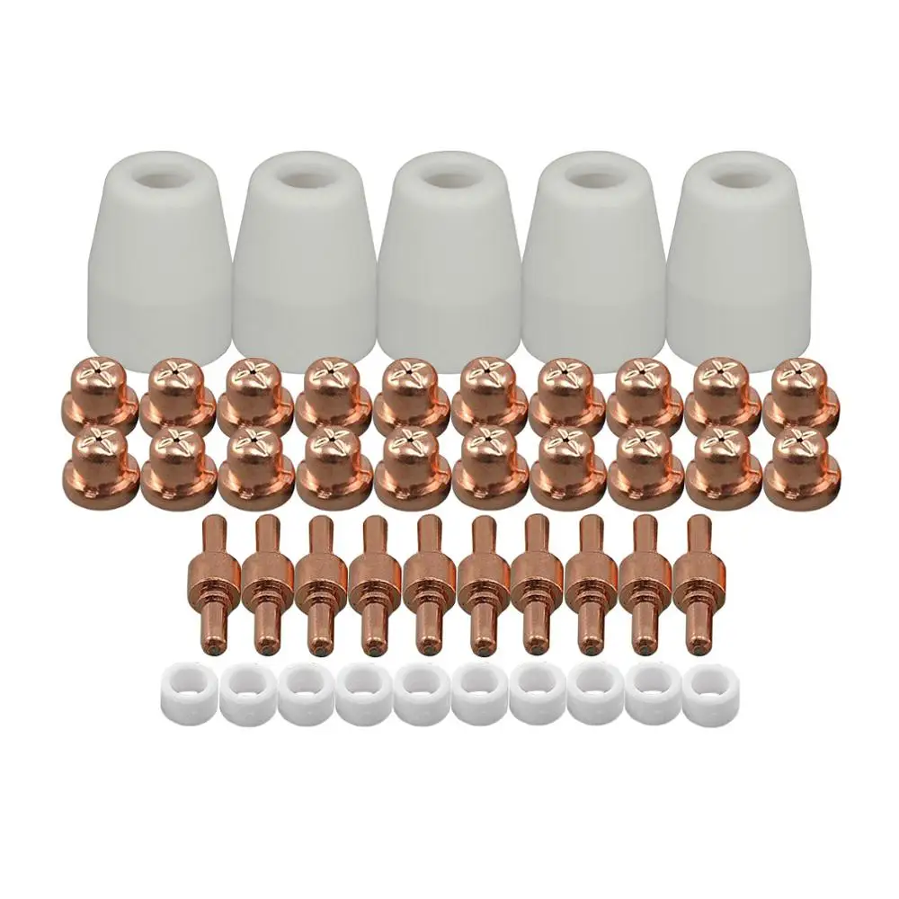 Фонарь для плазменной резки LINDE 19683 45 шт./компл. набор расходных материалов