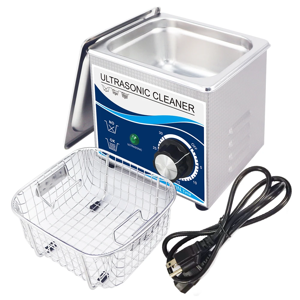 1.3L 60W Digital Ultrasonic Cleaner Bath DEGAS Ultrasound Sonic Metal Parts Manicure tools Bicycle Chain | Компьютеры и офис