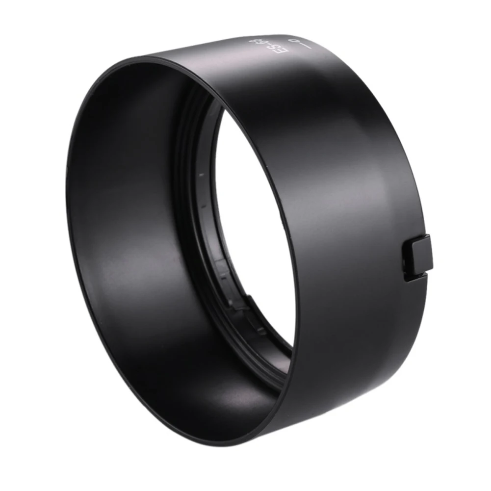 Реверсивная бленда для объектива камеры Canon ES-68 EF 50 мм f/1 8 STM GK99 | Электроника