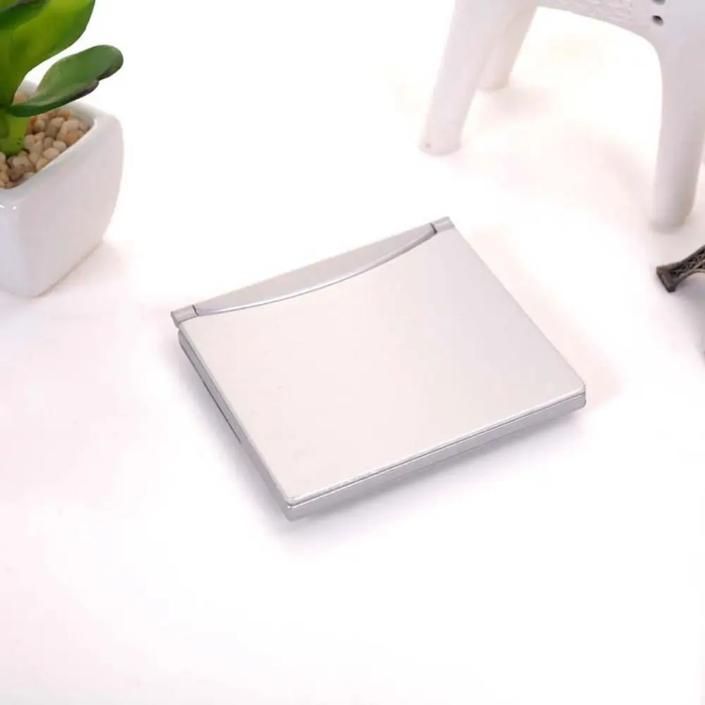 Складной цифровой будильник с ЖК дисплеем настольные дорожные часы термометром