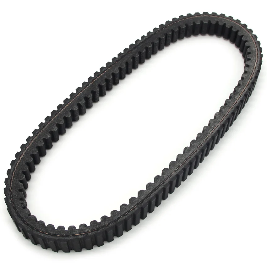 

Motorcycle Drive Belt Rubber Clutch Transmission Belts For Aeon Quadro 4 2016 Accessories