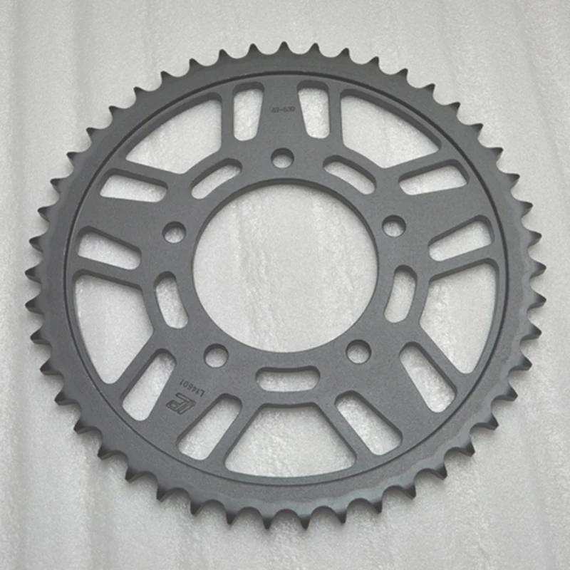 

530 Chain 42T 45T 47T Motorcycle Rear Sprocket For Suzuki RF600 93-97 GSX-R750 GSX-R750 85-90 GSX-R600 92-93 GSX-R400 88-89