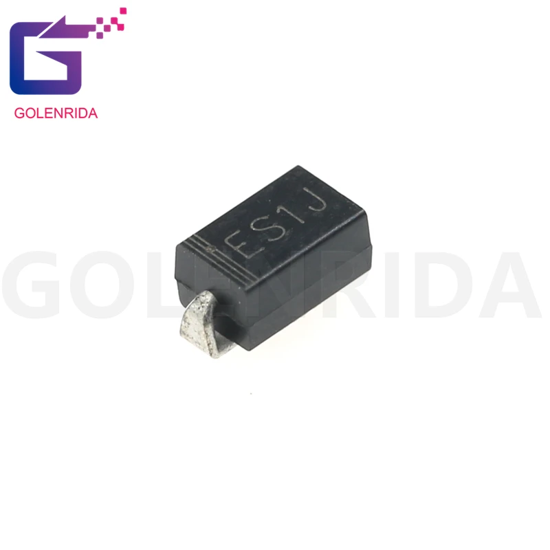 100 шт. SMA выпрямительный диод 1N4001 M1 1N4004 M4 1N4007 M7 FR107 RS1M FR207 RS2M HER108 US1M SF18 ES1J SF14 ES1D DO-214AC |