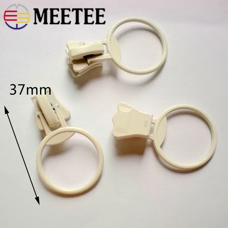 5 ярдов Meetee # резиновая катушка на молнии ползунок для сумок сделай сам кошелек