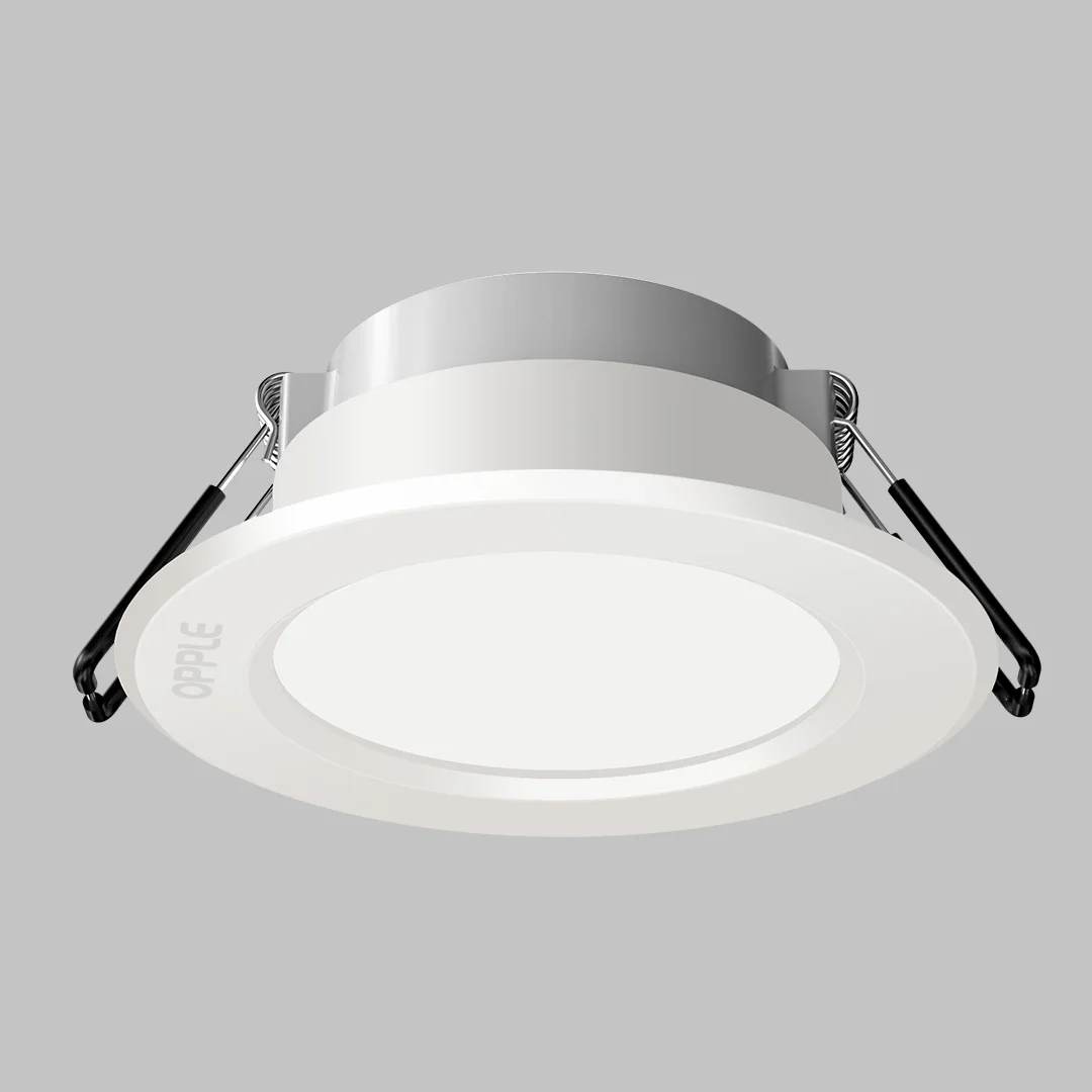 Светодиодный светильник OPPLE 3 Вт 120 градусов круглая утопленная лампа