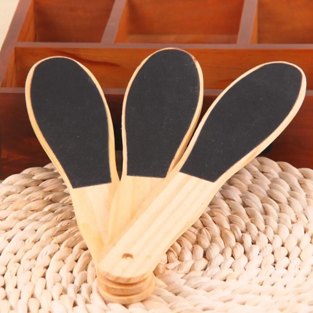 Профессиональный двусторонний пилочка для ног пилка удаления мозолей