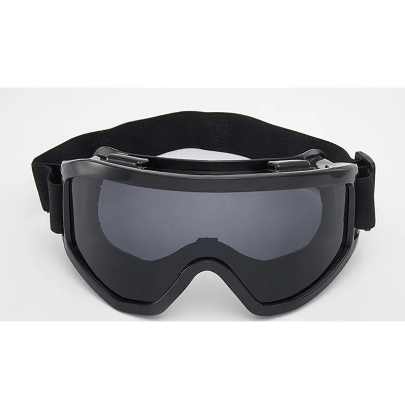 Winter Outdoor Windproof UV400 Skiing Glasses Dustproof Snow can Built-in Myopia lens Spone Ski Goggles multiple Colors | Спорт и