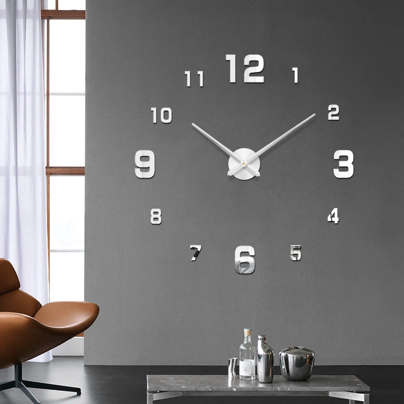 2020 новые настенные часы кварцевые reloj de pared современный дизайн большие
