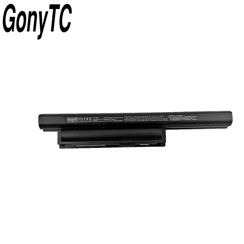 Оригинальный аккумулятор для ноутбука GONYTC bps22 Аккумулятор SONY VAIO с возможностью