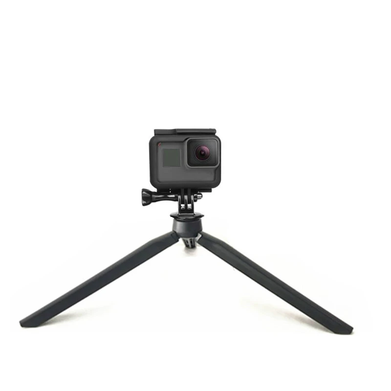 Штатив с ручкой и стабилизатором для видеосъемки в реальном времени DJI Osmo