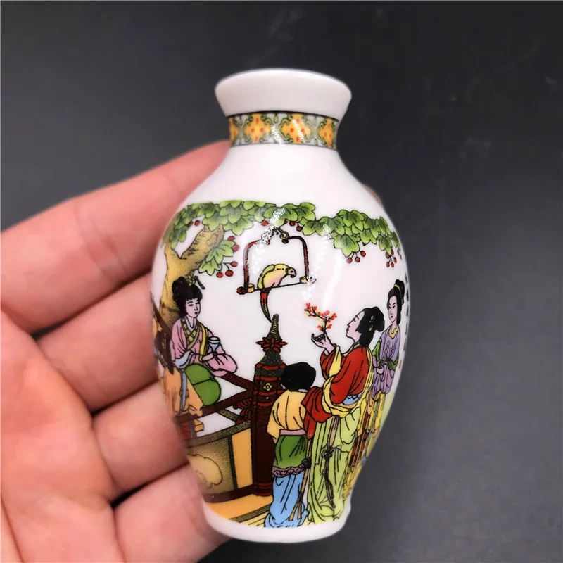 

Магниты на холодильник "Мечта о Красной палате"