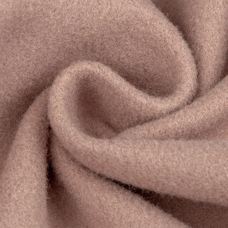 

Autumn Winter Fashion Woolen Coat Jacket Women 2020 New Casual Medium Long Single Button Chic Overcoat Female