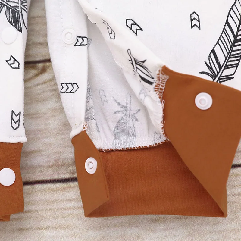 

Spring Newborn Infant Baby Boy Girl Romper Jumpsuits Baby Long Sleeve Rompers Kids Toddler Clothes Outfits Set