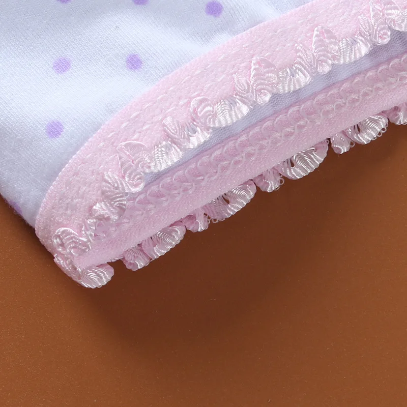 Хлопковый кружевной бюстгальтер для девочек-подростков Спортивное нижнее белье