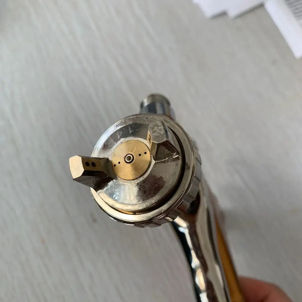 Профессиональный Краскораспылитель SAT1178 пневматический пистолет-распылитель