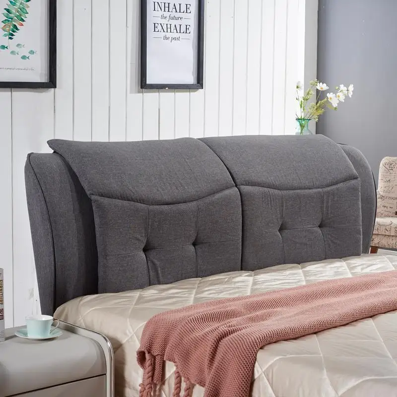 Современный полипиель Wezglowie Capitone Madera Cabezero Hoofdbord Cabezal Enfant кровать Cabeceira Cabecero Cama Tete De