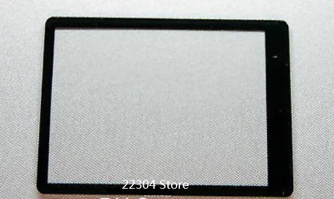 

New LCD Window Display (Acrylic) Outer Glass For Nikon COOLPIX L830 Digital Camera Repair Part