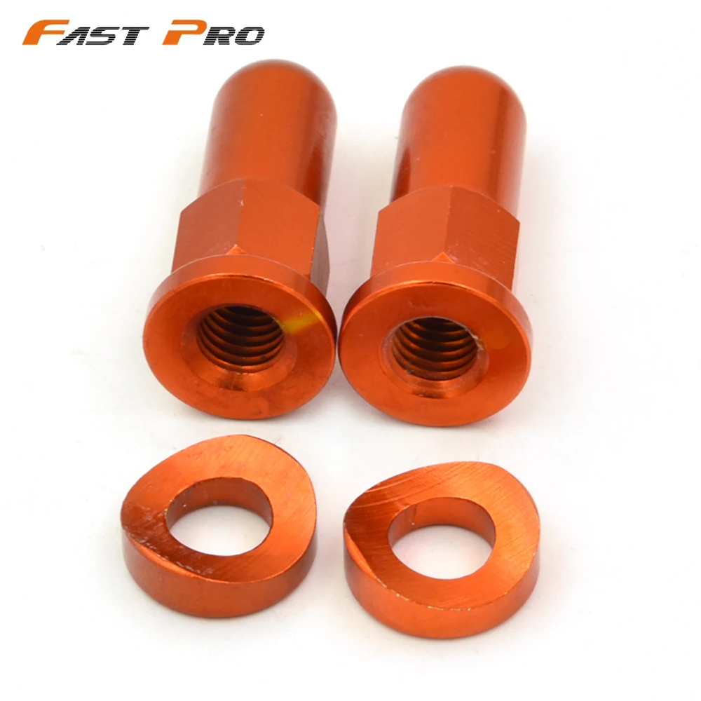 Блокировка обода Orange MX гайки шайбы защитные болты для KTM EXC EXCF SX SXF SXS MXC мотоцикла