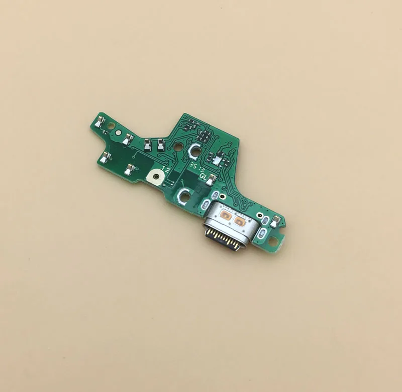 Новая печатная плата для Motorola Moto G8 Play G8Plus Power Lite USB-разъем зарядки гибкая запасная |