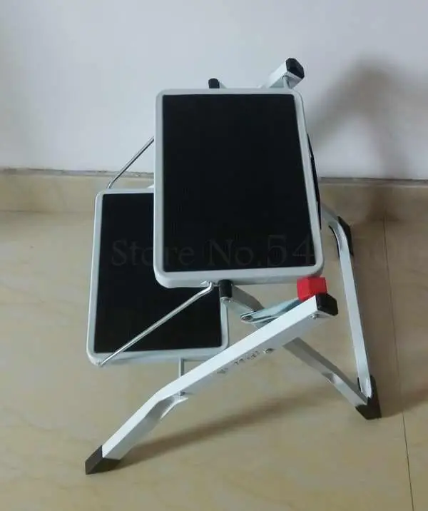 899 портативный складной домашний мини двухступенчатый стул лестница для дома