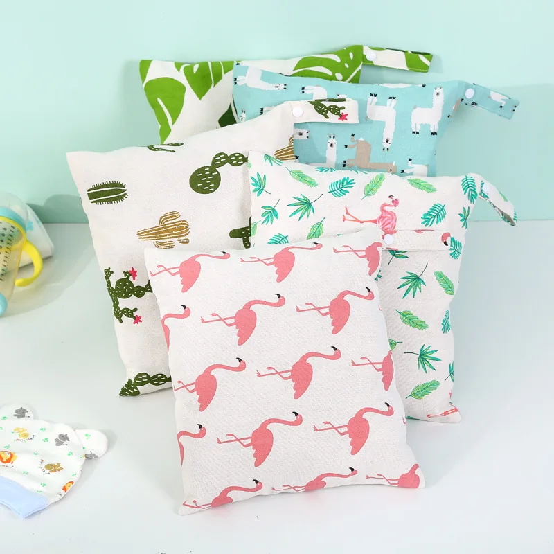 Кактус многофункциональные детские пеленки Органайзер многоразовые