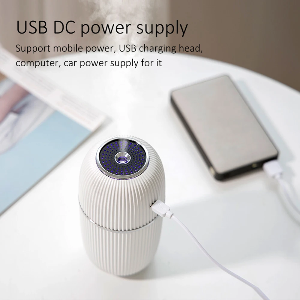 NEWTHING, 300 мл, увлажнитель воздуха, USB, мини, автомобильный арома-диффузор, эфирное масло, Ароматический диффузор, машина, электрическая лампа, Ароматический диффузор