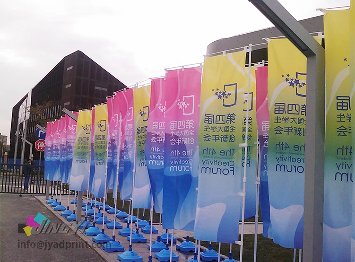 Японский nobori дисплей флаг тканевые баннеры украшения для продажи рекламный на