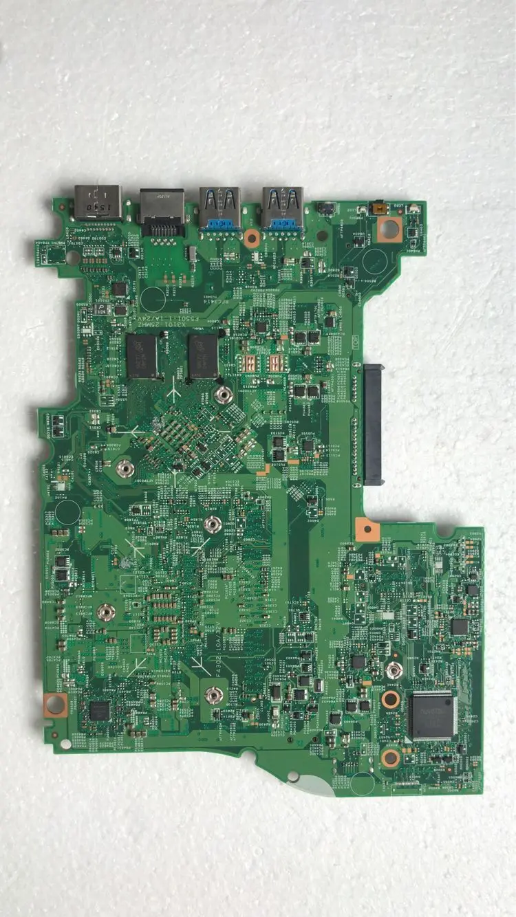 

KEFU For Lenovo Yoga500-14isk flex3-1480 Notebook PC Motherboard I7 6500U Gt940m 2G Graphics Quality Assurance 100% Test OK