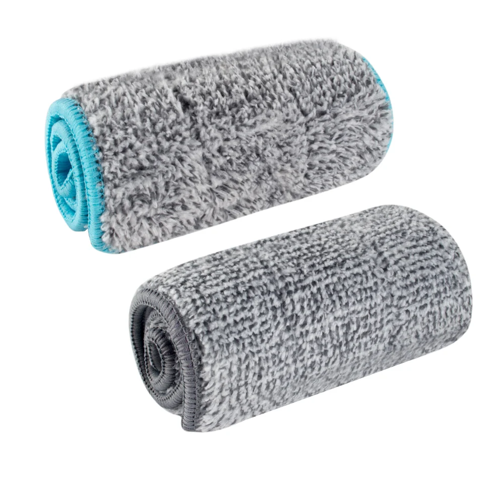 1 салфетками из микрофибры для чистки оптических плоские швабры дом Кухня пол