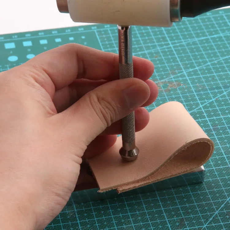 Новинка 2019 кожаные товары ручной работы Diy Набор инструментов для штамповки