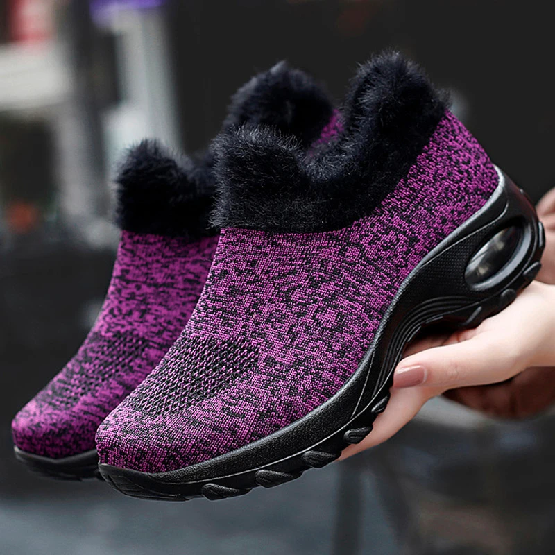 Брендовая обувь для женщин зимние кроссовки женские модные износостойкие носки
