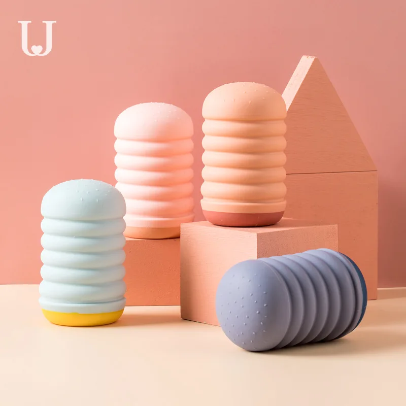 

Xiaomi Jordan&Judy Female Warm water bag Injection Water Warm Water Bag Hand Warmers Cute Small Warm Water Bag Microwaveable